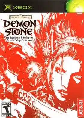 Forgotten Realms Demon Stone (USA)